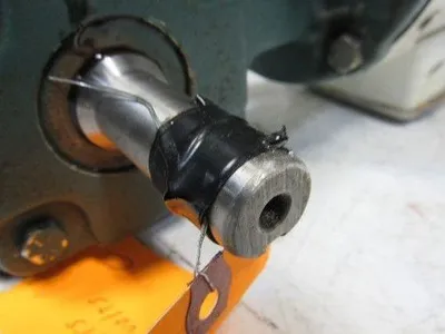 Reliance P56X4516P 7.5:1 Ratio 3/4Hp 208-230/460V LH Output Gear Motor