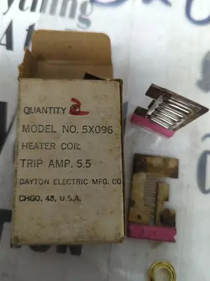 New | in-Stock ELECTRIC 5X096 Miscellaneous Equipment (Electrical & Power) | Surplus Asset Holdings #1190146