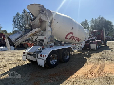 Used 2014 MACK PINNACLE CXU613 Concrete Mixer Trucks California US | Mittry Construction #1461215
