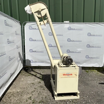 Disc and Rope Elevator M/S 2,000mm Long
