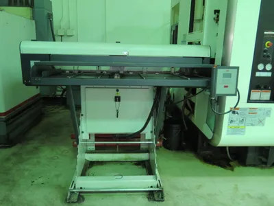 2012 MAZAK INTEGREX I-300-1500U CNC LATHES MULTI AXIS | Quick Machinery Sales, Inc. (22)