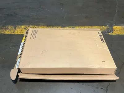Used 2025 SIEMENS 6SN11461AB000BA1 AC Drive Power Modules Ohio US | HGR 24 #1323879