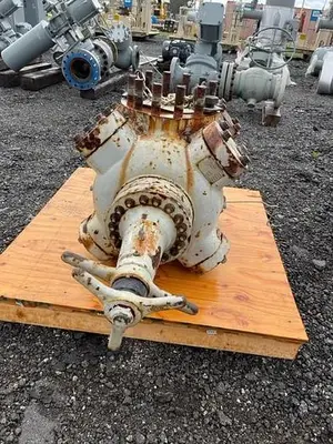 USED ARIEL JGC