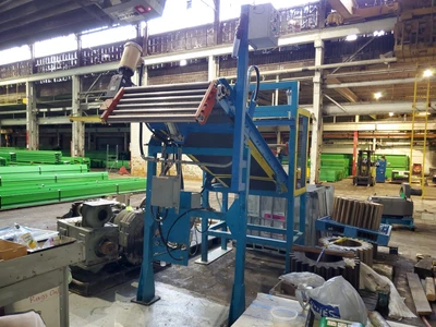 Intralox Extruder Feed Conveyor