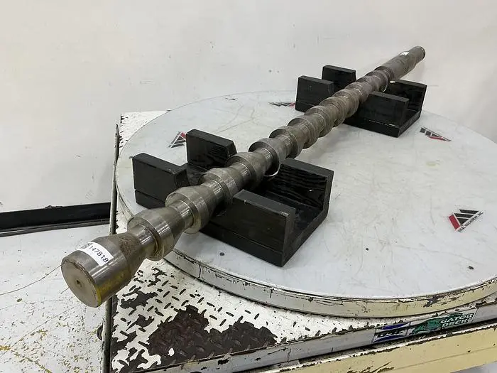 Used VAN DORN DEMAG 336463 B Clamps Michigan US | Ideal Machinery #695965