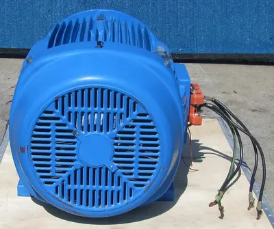 USED WEG 225SM4 04 0715502803
