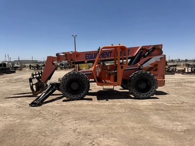 Used _UNKNOWN_ _UNKNOWN_ Telehandlers Texas US | Miedema Asset Management Group #1315719