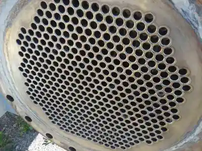 USED SOUTHERN HEAT EXCHANGER (SHE) NA