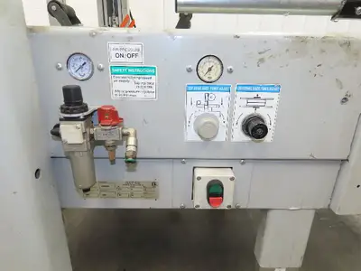 Used 3M MATIC _UNKNOWN_ Case Sealers - Tapers Indiana US | Arrow Industrial #1411389
