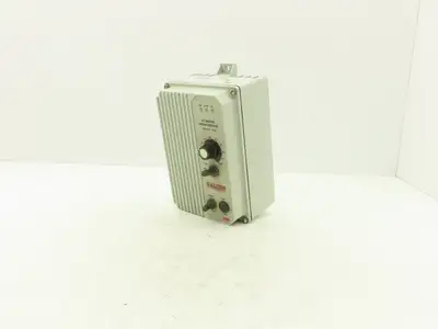 Baldor BC154-R Reversing DC Motor Control 90-180VDC 1-2Hp 115 & 208/230V In-READ