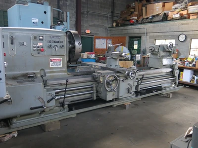 Monarch Heavy Duty Dyna-Shift 48″ x 108″ Lathe
