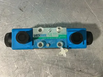 Used VICKERS DG4V3S2NMUB560 Solenoid Valves Ohio US | HGR 24 #1357278