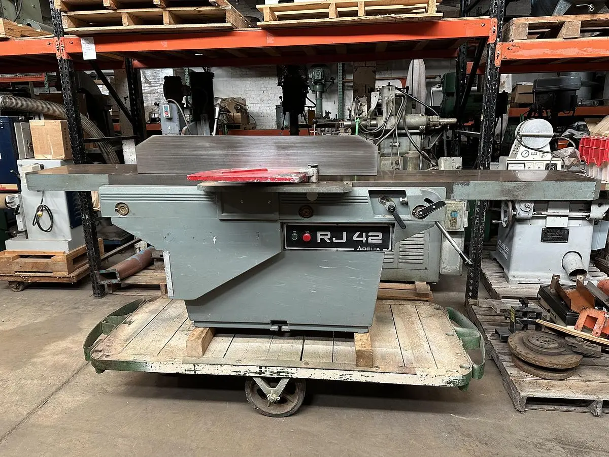 USED DELTA 37-420