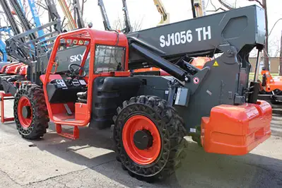 Used 2016 Skyjack SJ1056TH Telehandlers New York US | United Lift #1446448
