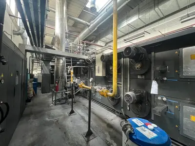 2007 GOSS M600C Commercial Web Offset | Machinery Solutions Group, Inc. (15)