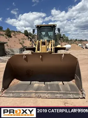 Used 2019 CATERPILLAR 950M Wheel Loaders Arizona US | Proxy Equipment #1388713