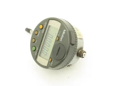 Mitutoyo 543-253 Digimatic Indicator Gage 0-.5" Range 12.7mm .0001" Lug Mount