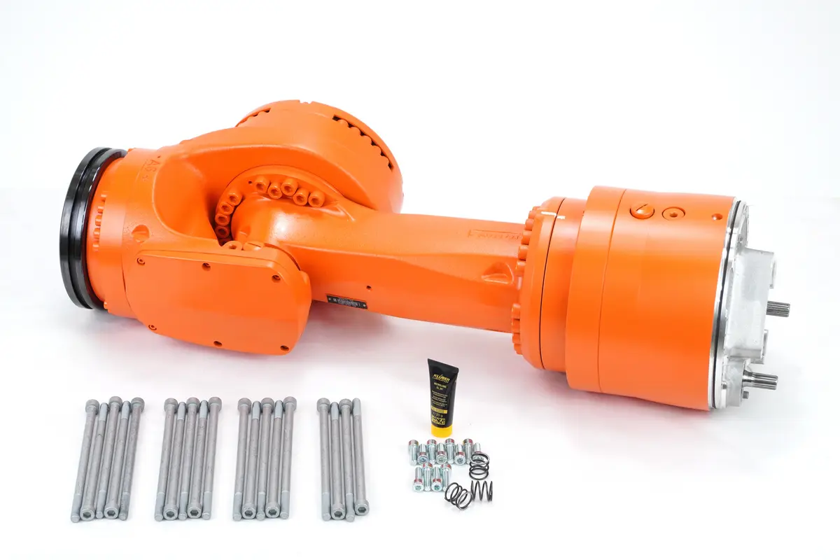 KUKA SPP IW300 Quantec-2 Std -C -K IndOr