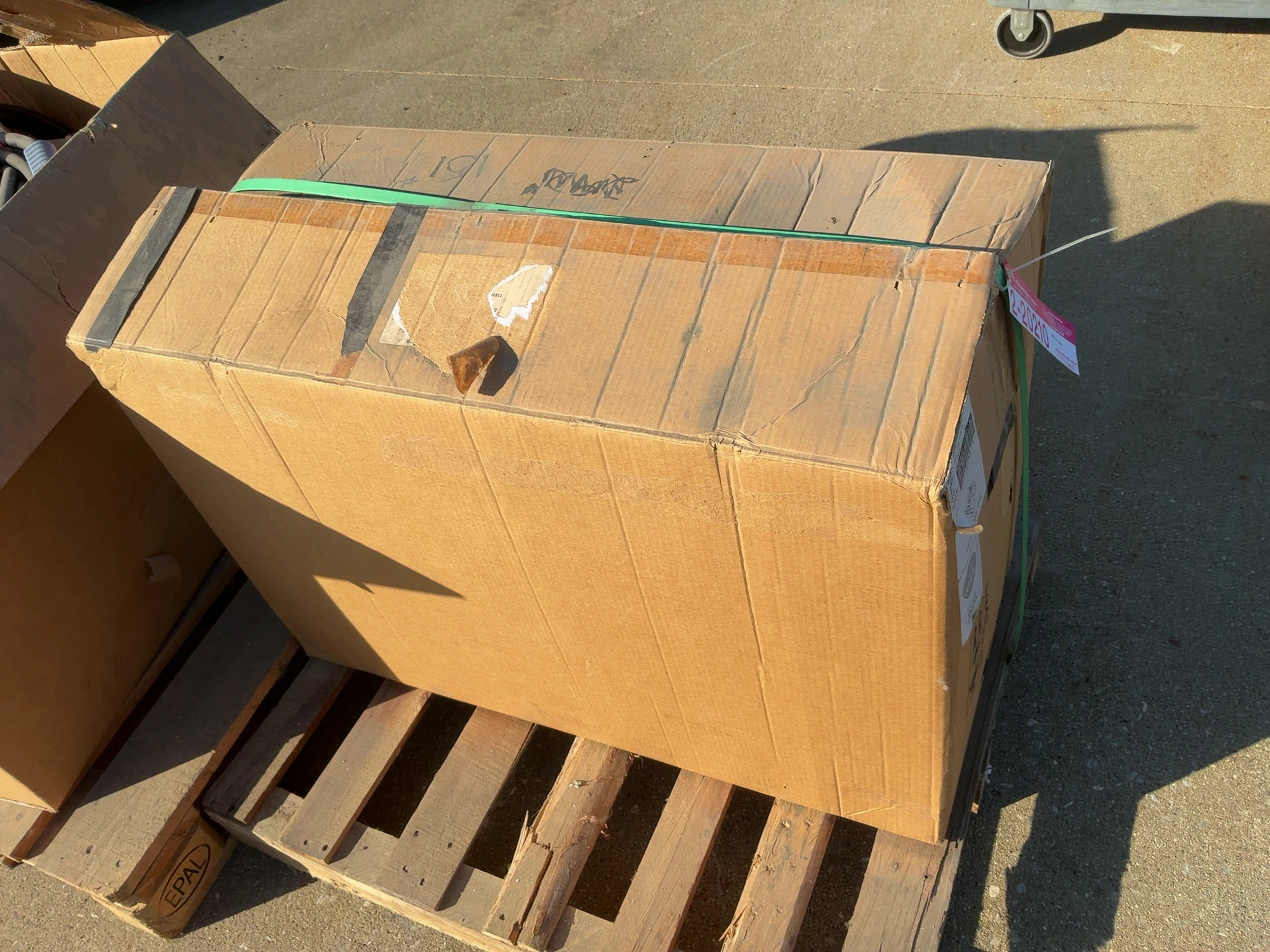 Used _UNKNOWN_ _UNKNOWN_ Rectifier - Battery Chargers Michigan US | Miedema Asset Management Group #1579588