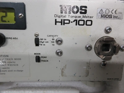 Used HIOS HP-100 Lab Inspection Minnesota US | Machinesused.com #1271451