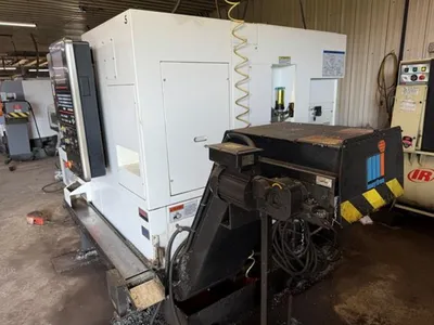 2014 MAZAK QUICK TURN NEXUS 200-II CNC Lathes | Toolquip, Inc. (10)