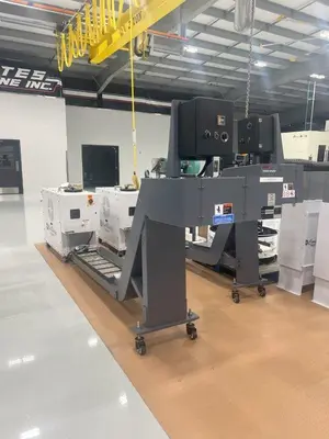 2021 LNS TURBO 57519454 CHIP CONVEYORS | Machinery Resources International (1)