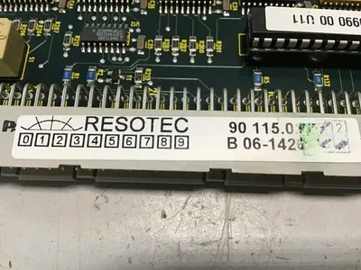 USED RESOTEC 90115.02