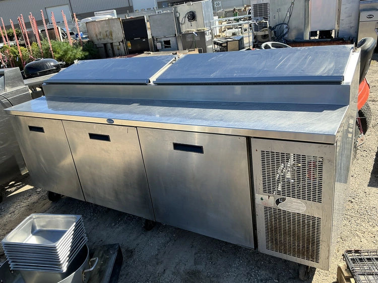 Used _UNKNOWN_ _UNKNOWN_ Worktop Refrigerators Michigan US | Miedema Asset Management Group #1489651