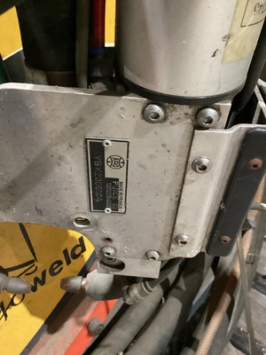 USED ARO ERGOWELD 14K V4