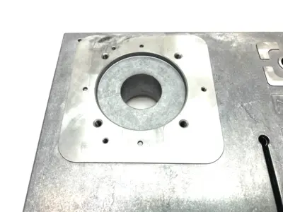 USED BOSCH REXROTH DRIVE CASING AS 2 RIGHT