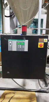 2010 CONAIR W800 MATERIAL DRYERS | INJECTION DEPOT GROUP (4)