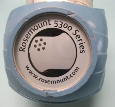USED Rosemount 5302 H