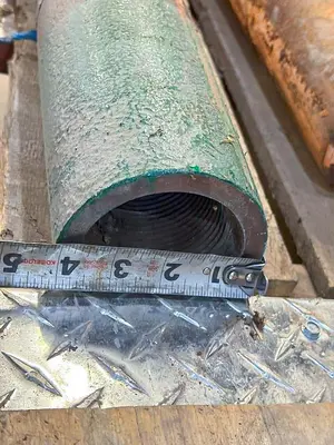 Used AFTERMARKET JARS FOR CABLE TOOL WELL DRILLING Drilling Attachments Pennsylvania US | East West Machinery & Drilling #1417739