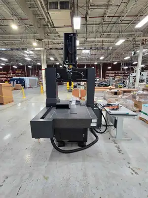 2015 BROWN & SHARPE MODEL XCEL 7-10-7 CMM Coord Measuring-CNC | Asset Exchange Corporation (2)