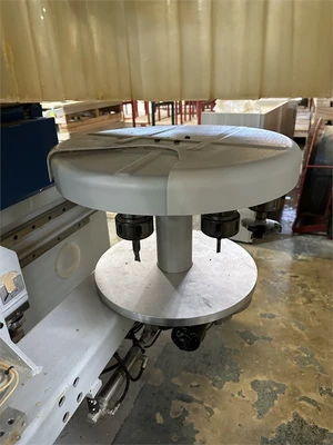 Used 2005 WEEKE OPTIMAT BHP 200 CNC Routers California US | MachineryMax #1496305