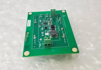 TEXAS INSTRUMENTS TPS92641EVM EVALUATION BOARD