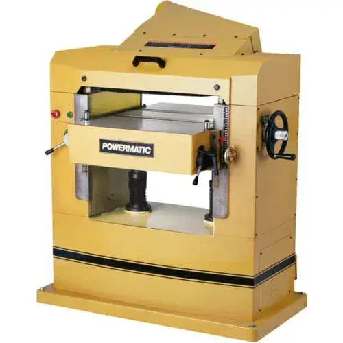 Used POWERMATIC 201 Woodworking Planers California US | 10 Blade Pro Machinery #1412752