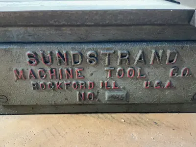 Used SUNDSTRAND 781976 Tooling & Accessories (Other) Ohio US | HGR 24 #1404389