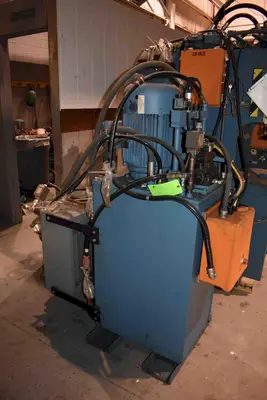 USED 1994 NEFF C-FRAME OPEN BACK
