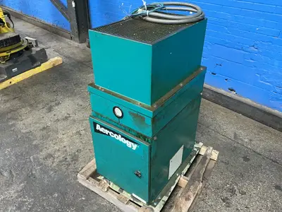 Used AERCOLOGY DV Dust Collectors Ohio US | HGR 24 #1343808