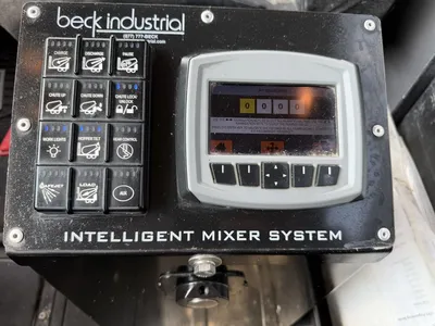 Used 2021 FREIGHTLINER 114SD BECK MIXER Concrete Mixer Trucks Minnesota US | Carco Truck & Equipment #1513851