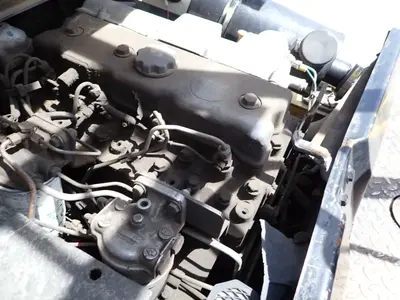USED HYSTER H110XL