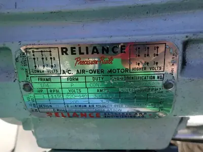 Used BUFFALO NO. 18 E592 Heavy Duty & Sensitive Single Spindle Drills Ohio US | HGR 24 #1134688