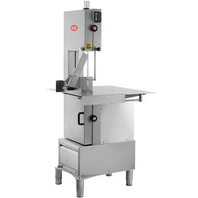 94" Blade Stainless Steel Floor Model  Meat Saw - 3 hp, 220/240V, 3 ph