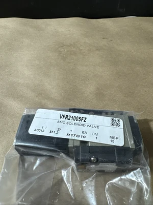 NEW Smc VFR21005FZ