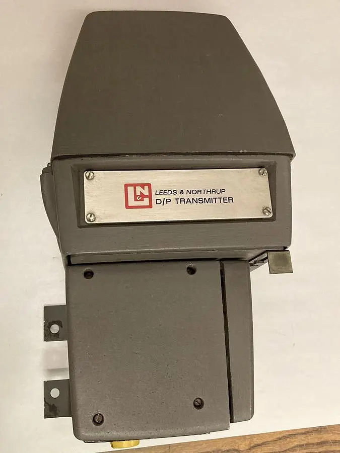 New | in-Stock LEEDS & NORTHRUP 1912-4-50-0.0-10.00-10.00 Pressure Transmitters Ohio US | Surplus Asset Holdings #1242433