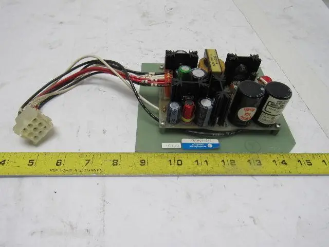 Westinghouse 5879C98G02 Accutrol 300 Power Supply