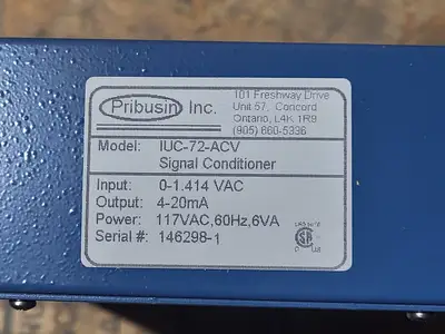 New | in-Stock PRIBUSIN IUC-72-ACV Misc Electrical & Power Parts British Columbia CA | Lenmark #254278