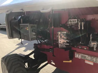 Used 2016 MEC 60J Telescopic Boom Lifts New York US | United Lift #1446909
