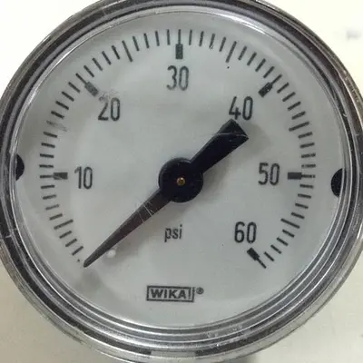 USED WIKA GAUGE780